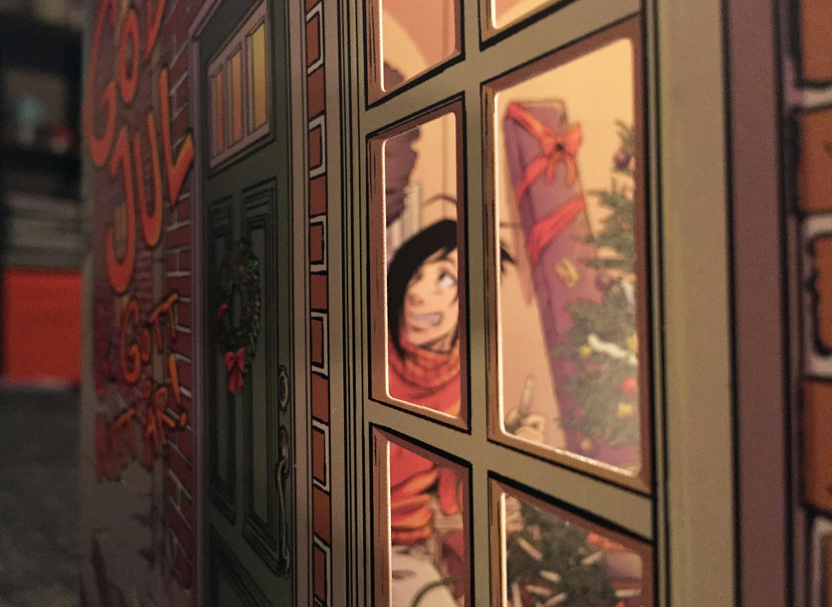 Jul med Medley: DEL ETT